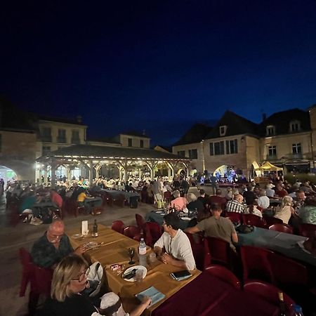 1 Rue Pasquet - 2 Double Rooms In The Main House Beaumont-en-Perigord Экстерьер фото