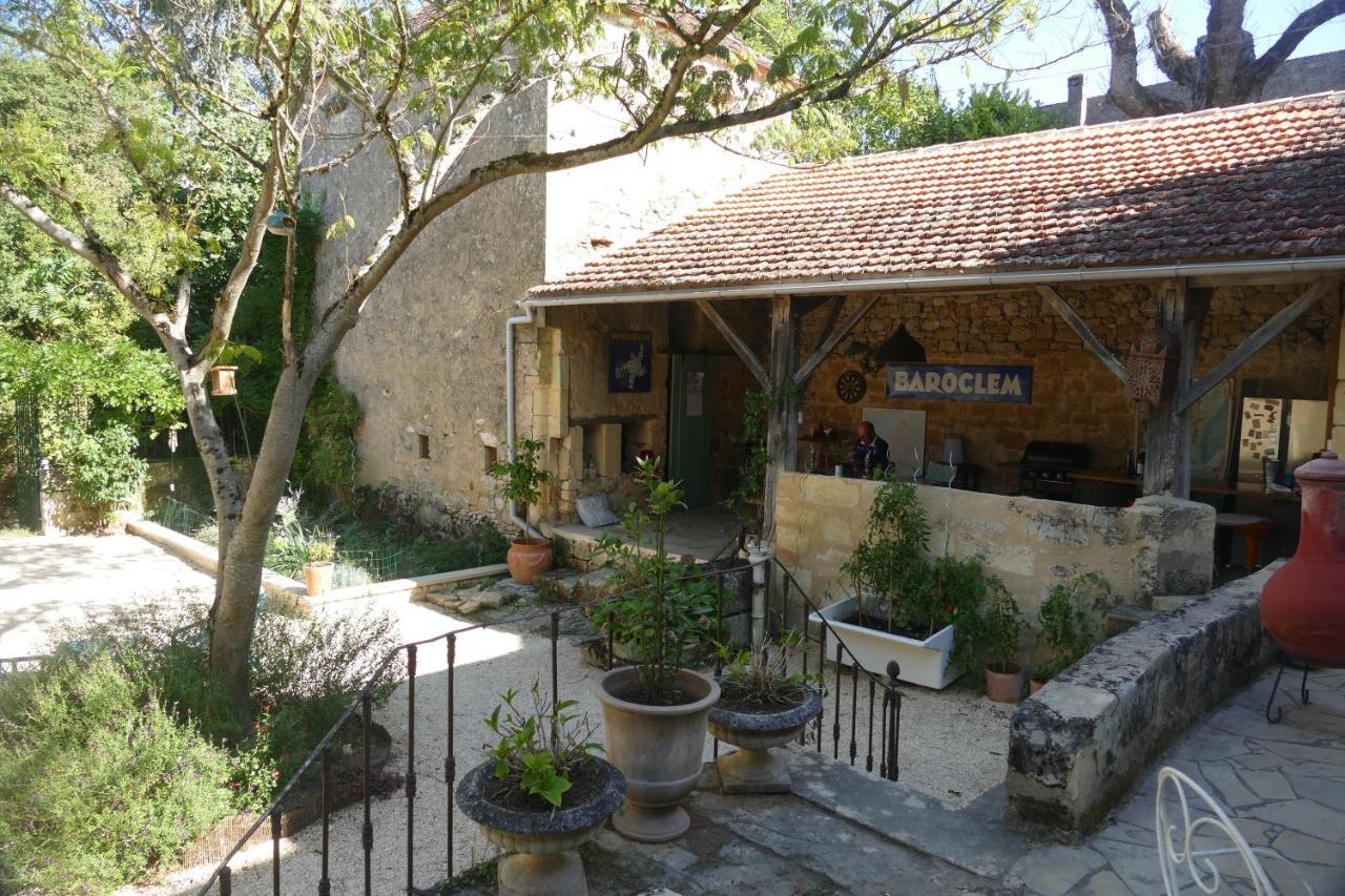 1 Rue Pasquet - 2 Double Rooms In The Main House Beaumont-en-Perigord Экстерьер фото