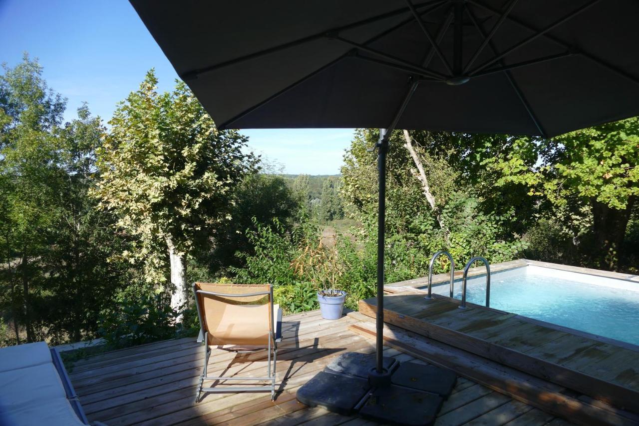 1 Rue Pasquet - 2 Double Rooms In The Main House Beaumont-en-Perigord Экстерьер фото