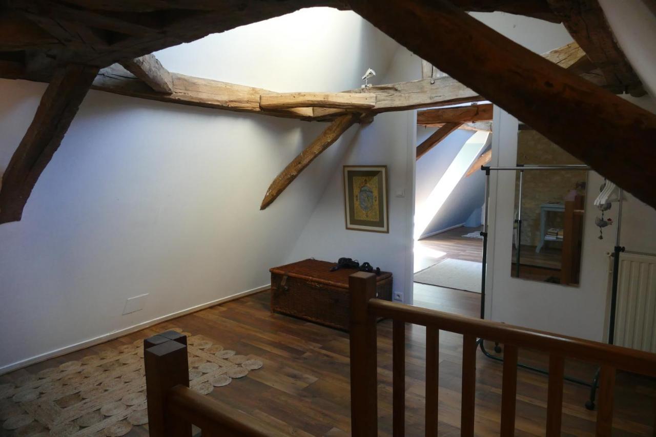 1 Rue Pasquet - 2 Double Rooms In The Main House Beaumont-en-Perigord Экстерьер фото