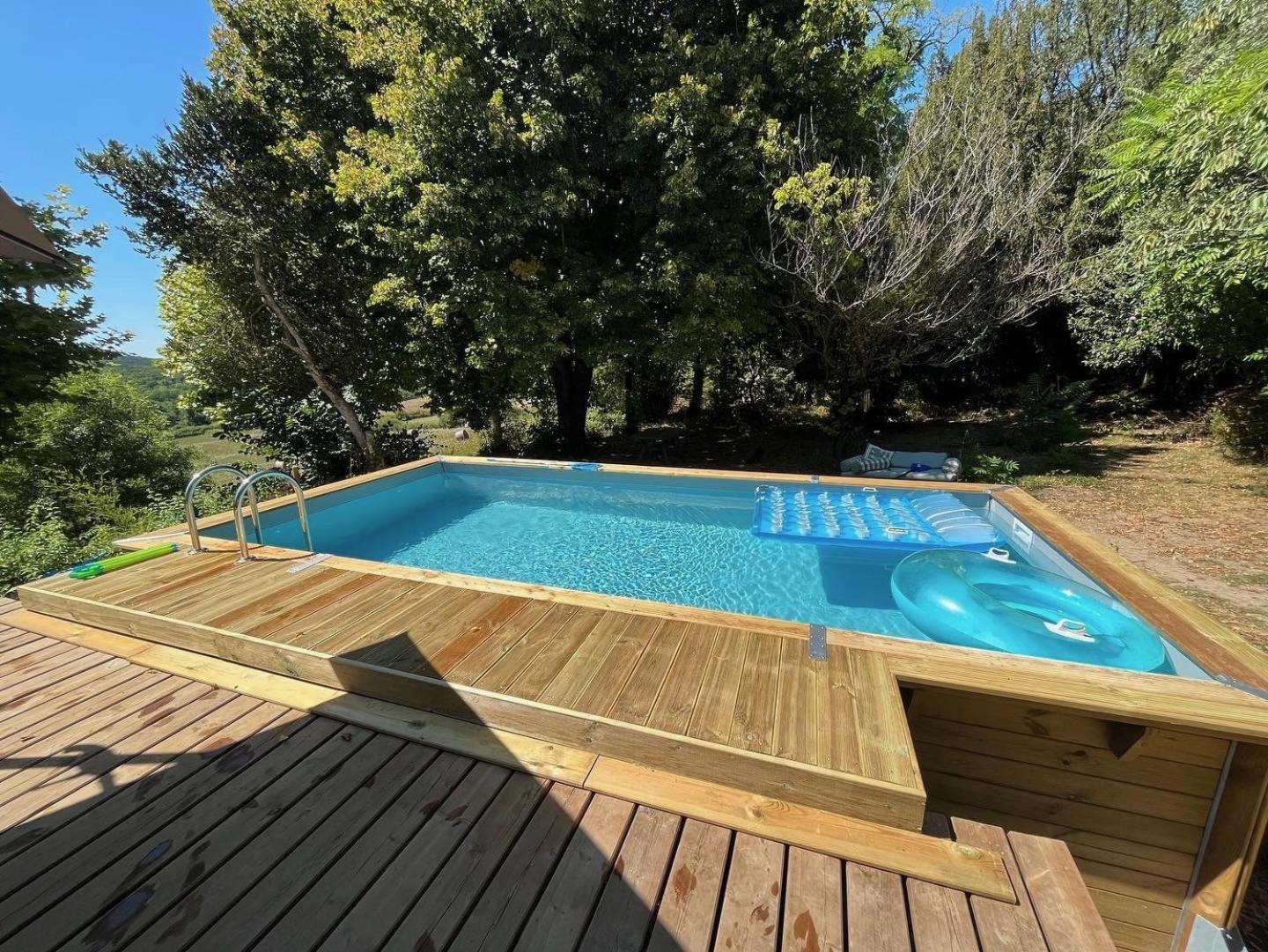 1 Rue Pasquet - 2 Double Rooms In The Main House Beaumont-en-Perigord Экстерьер фото