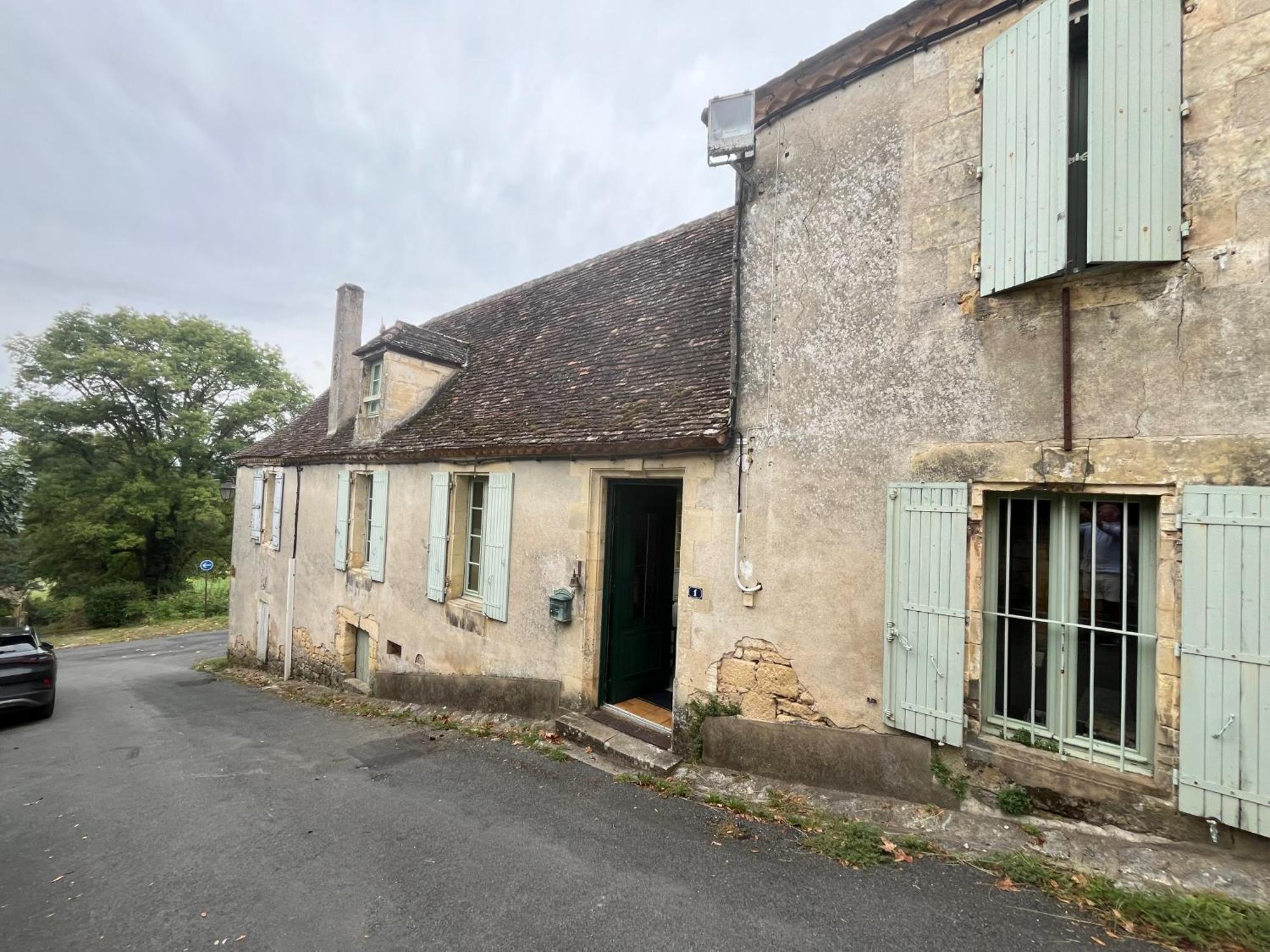 1 Rue Pasquet - 2 Double Rooms In The Main House Beaumont-en-Perigord Экстерьер фото