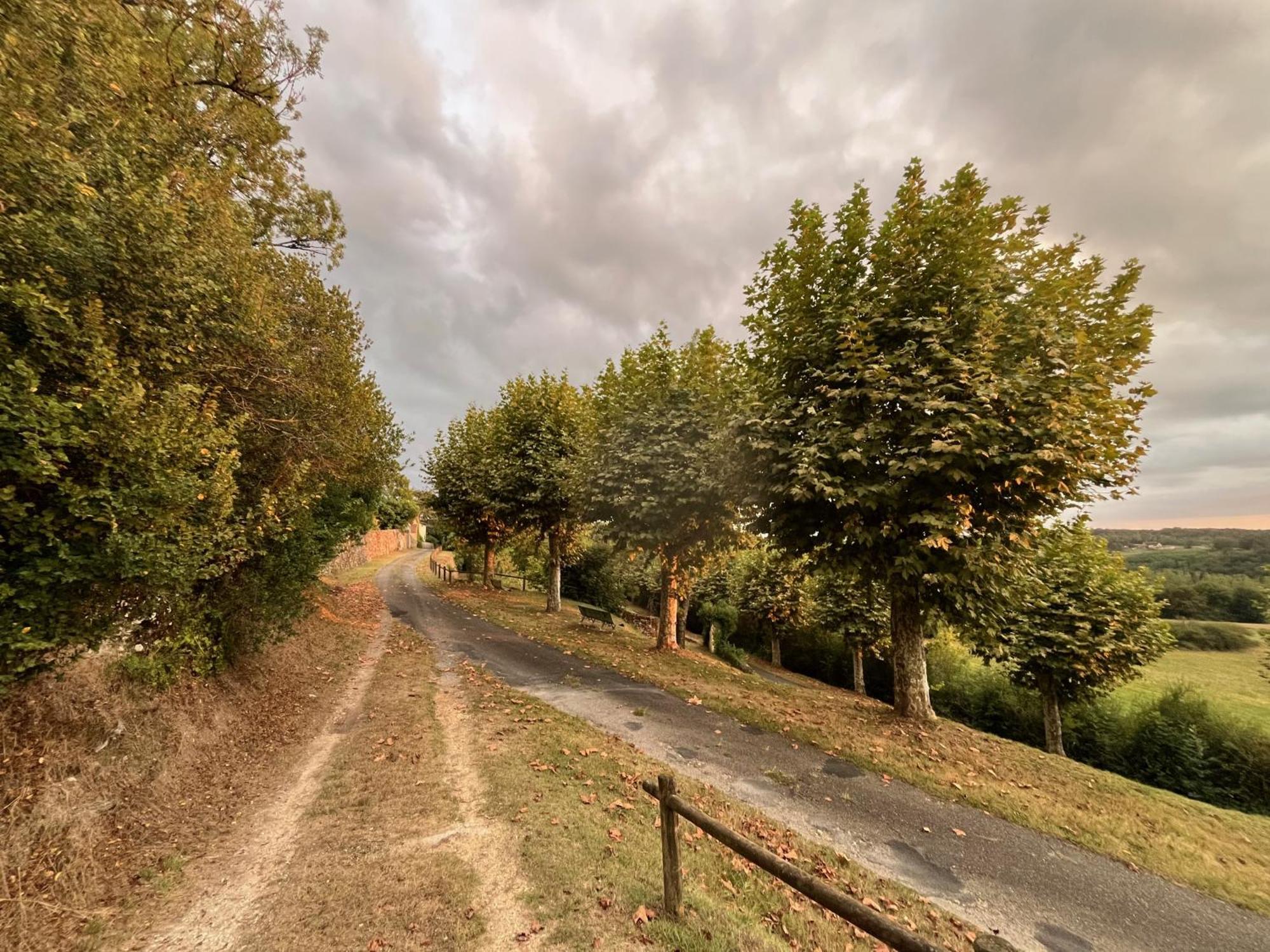 1 Rue Pasquet - 2 Double Rooms In The Main House Beaumont-en-Perigord Экстерьер фото
