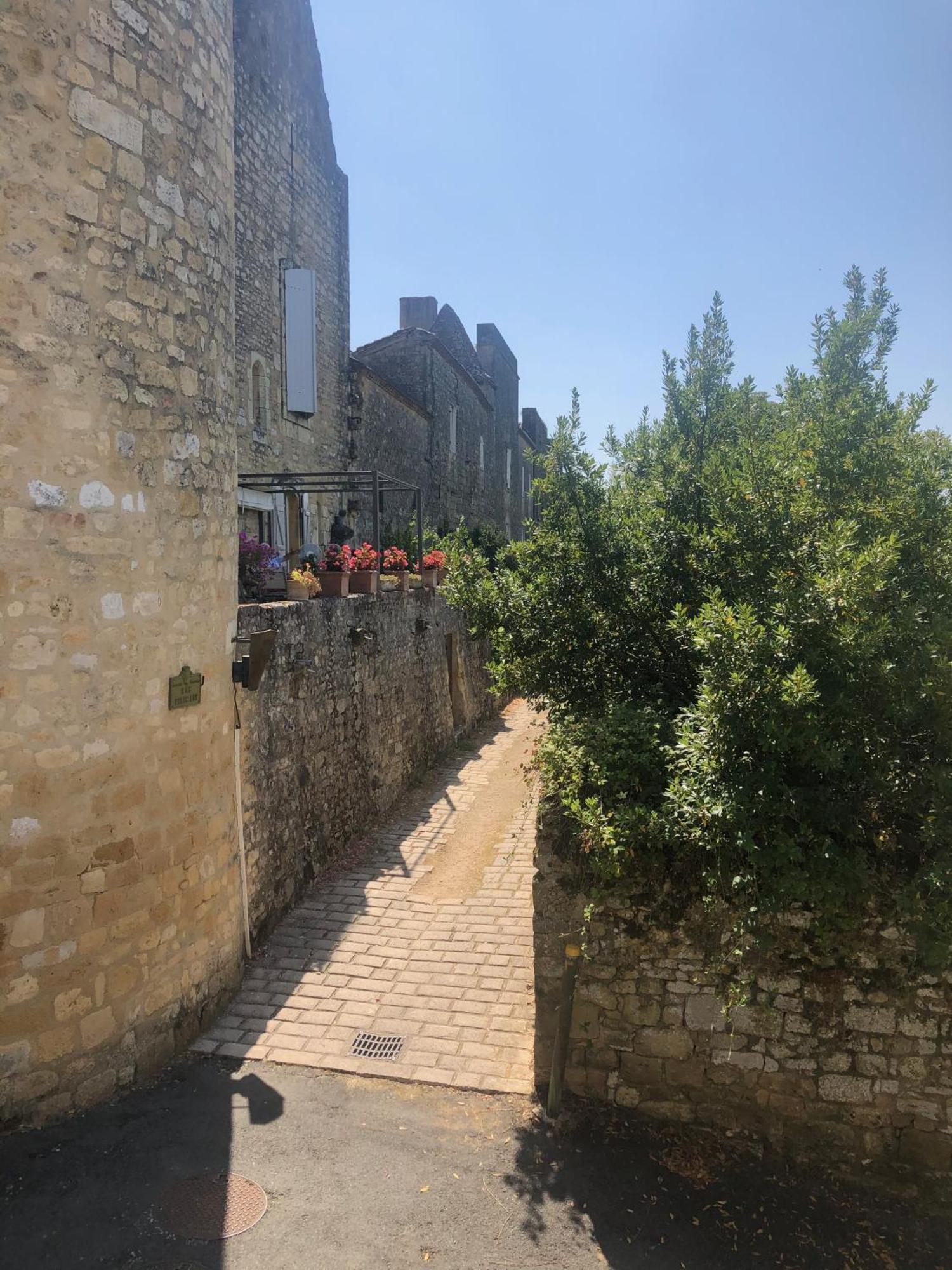 1 Rue Pasquet - 2 Double Rooms In The Main House Beaumont-en-Perigord Экстерьер фото
